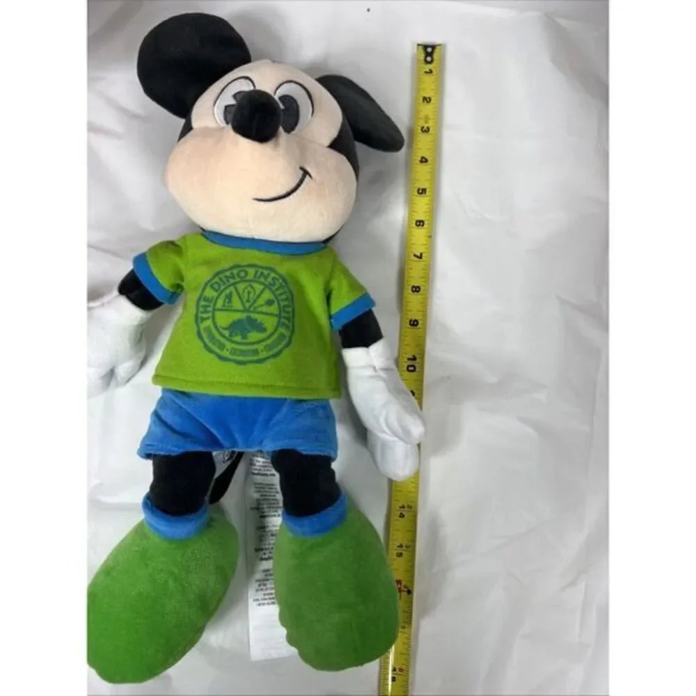 Disney Parks Animal Kingdom The Dino Institute Mickey Mouse 10